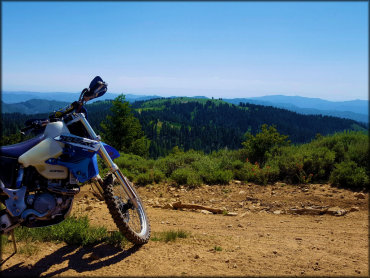 Idaho City Trail