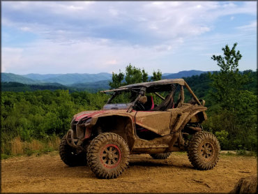 Brimstone Recreation Trail