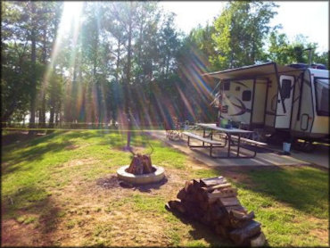 Trace State Park Trail