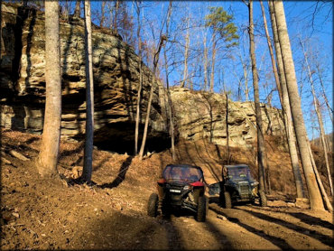 Hollerwood Park Trail