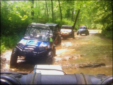 Lake Moco, LLC Riding Club Trail