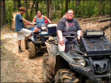 Camp Livingston Trail Complex