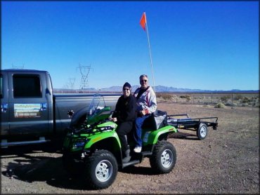 Boulder City MX Track