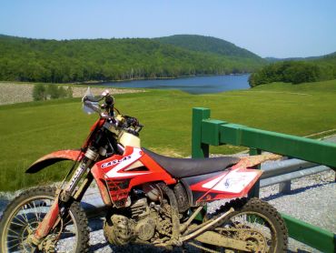 Tolland State Forest Trail