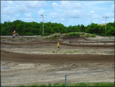 Sunshine Motocross Track