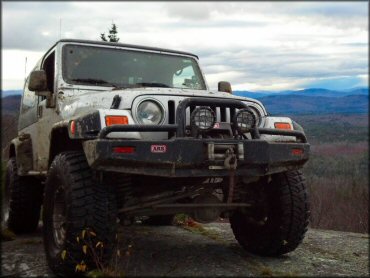 Rocky Mountain Terrain Park OHV Area