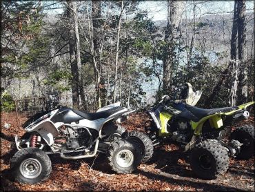 Rock Ridge OHV Route Trail