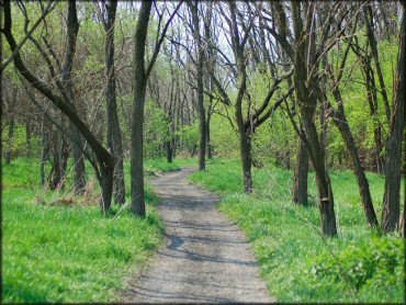 Atkinson Motorsports Park OHV Area