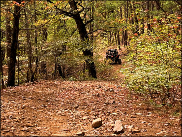 Choctaw Nation Trail