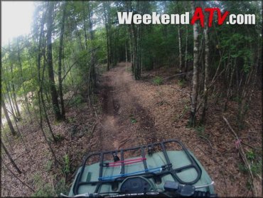 Clear Creek OHV Trails OHV Area