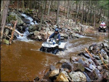 1000 Acres Ranch Trail