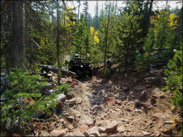 Outlaw ATV Trail