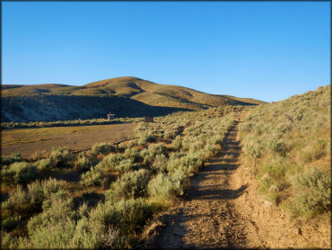 Shoshone OHV Trail System