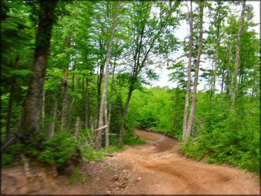 Harrison Hills ATV Trails