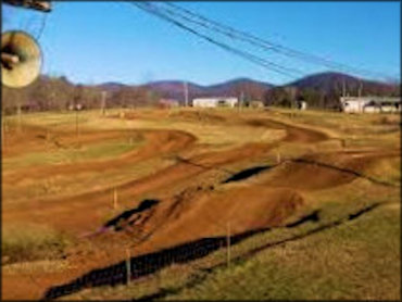 Daniels Ridge Motocross Track