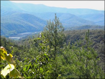 South Pedlar ATV Trail System