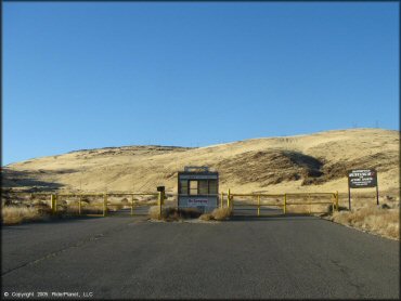 Wild West Motorsports Park Track