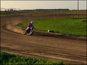 Lonetree Creek Racepark Riding Area