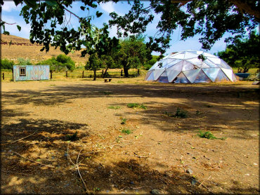 Iveson Ranch Trail