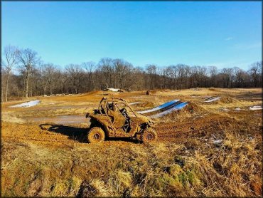 Brushy Ridge Motosports OHV Area