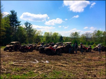 Hilltownriders OHV Club Trail