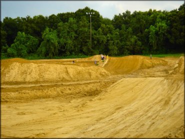 Dade City Motocross Track