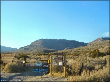 Amenities at Jacks Valley Trail