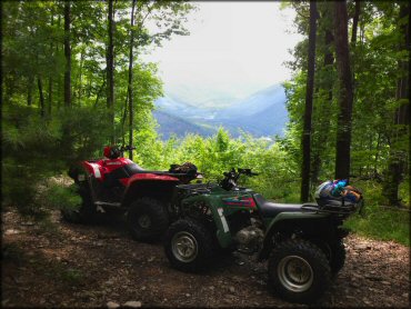 Haneyville ATV Trails