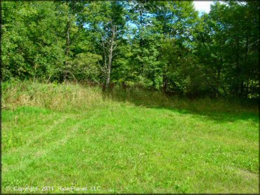 Scenic view at New York ATV - Sportsman Club LLC Trail