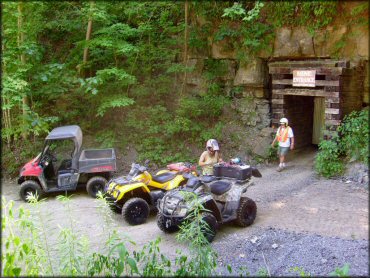Mines and Meadows ATV Park Trail