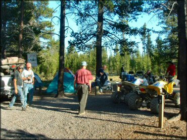Edison Butte OHV Trail System