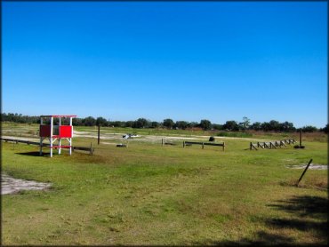 Boggin Bunnell Offroad Park Trail