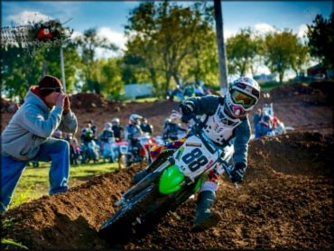 Dragoon Creek Motocross Park Track