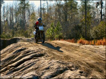 OHV at Big Nasty ATV Park OHV Area