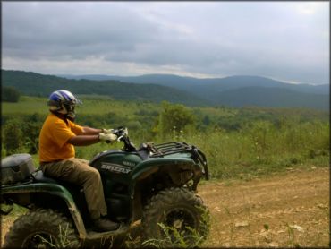 Indian Creek Valley ATV Club Trail