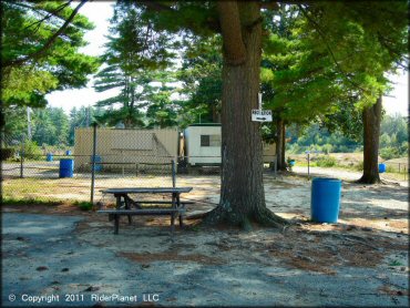 Amenities at Capeway Rovers Motocross Track