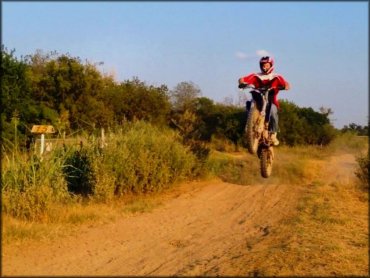 Shady Grove Motocross Track