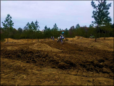 Ball Creek MX OHV Area