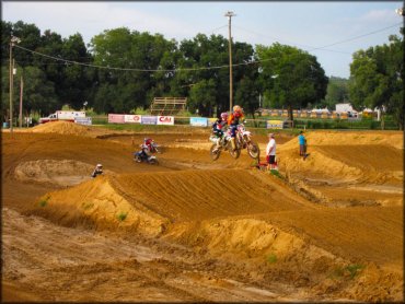 Dade City Motocross Track