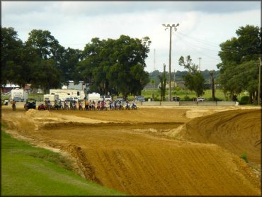 Dade City Motocross Track