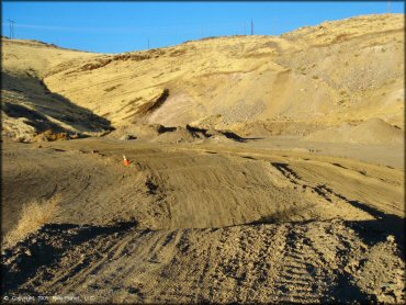 Wild West Motorsports Park Track