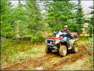 Moose Walk And Moose Run ATV Trails