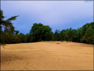 Gladwin ORV Scramble Area Trail