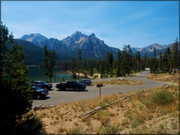 Stanley Lake Trail