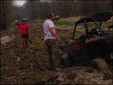 Cooterville Mud Rides Trail