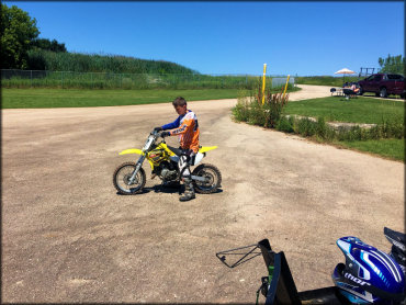 Fond Du Lac OHV Park Track