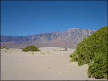 OHV at Olancha Dunes OHV Area