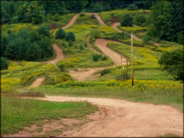 Hilltop Lodge MX Track And Trails OHV Area