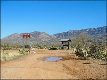 Charouleau Gap Trail