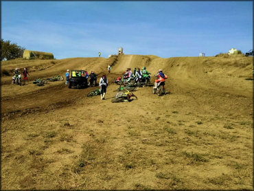 Fiddler Creek MX Track
